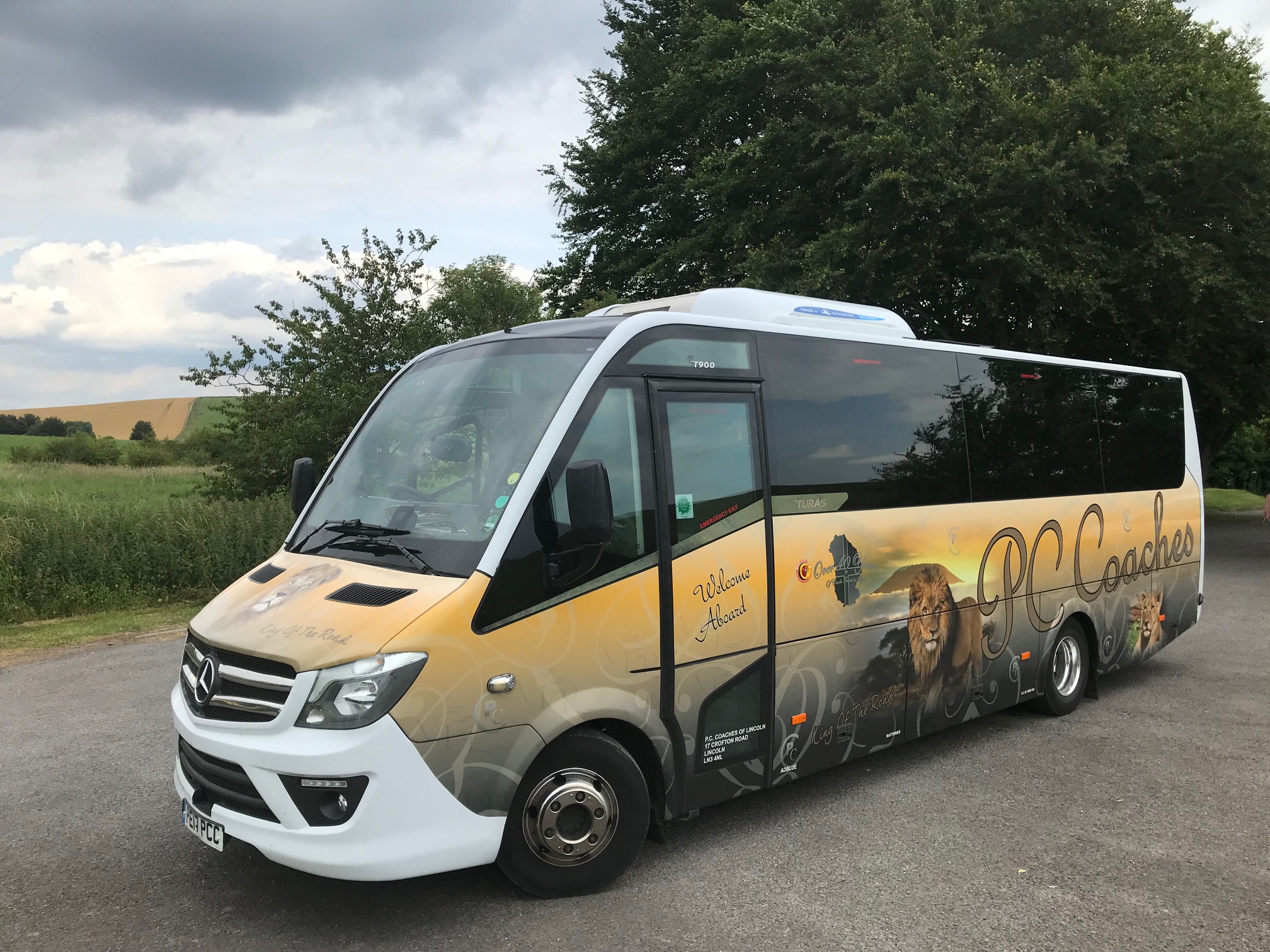 Standard Coaches