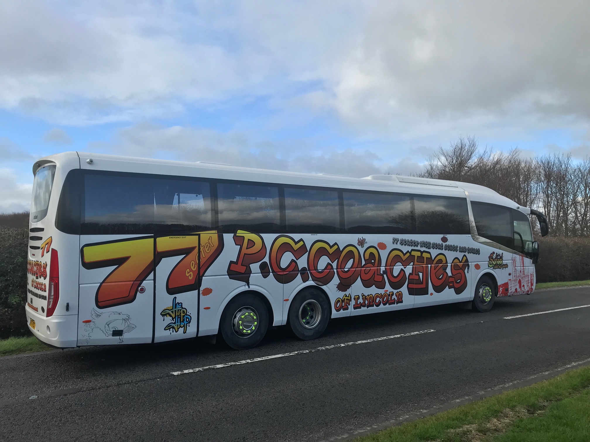 Standard Coaches