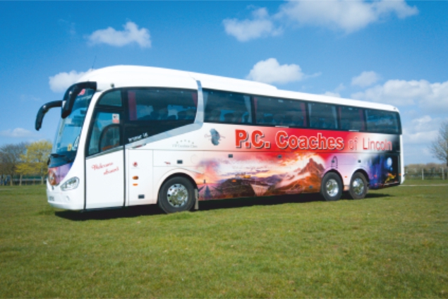 Standard Coaches